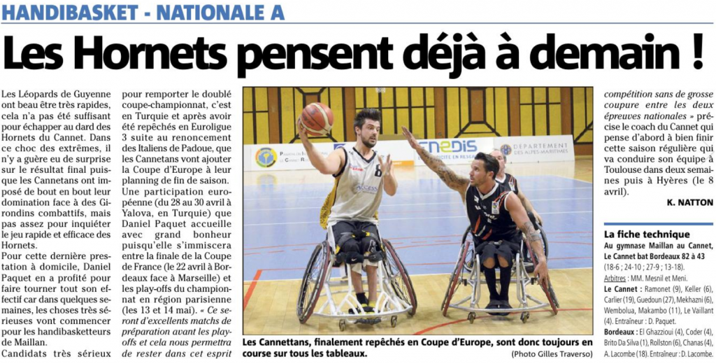 article bordeaux