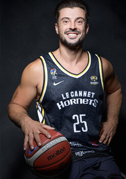 #25 CHRISTOPHE CARLIER
