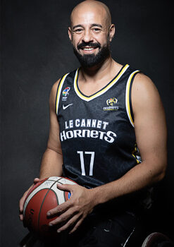 #17 HOUCINE BELAÏD