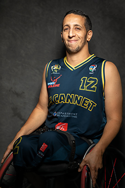 N°12 Karim MEHIDI